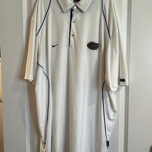 Men’s Florida Gators Elite golf shirt